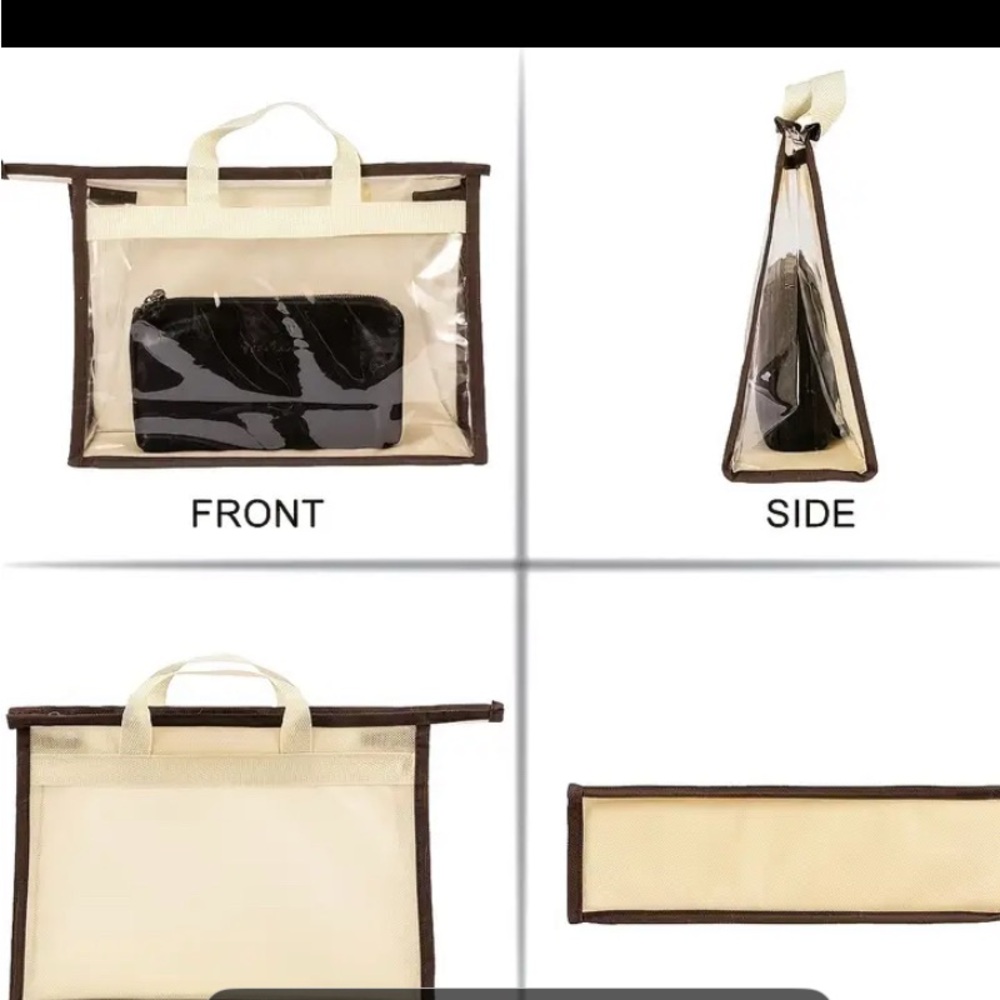 Dust bag givey - Picture 2 of 3